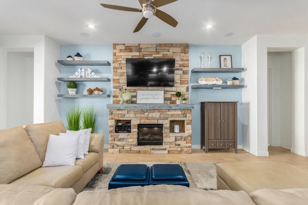 Photo of Livingroom in Terramar