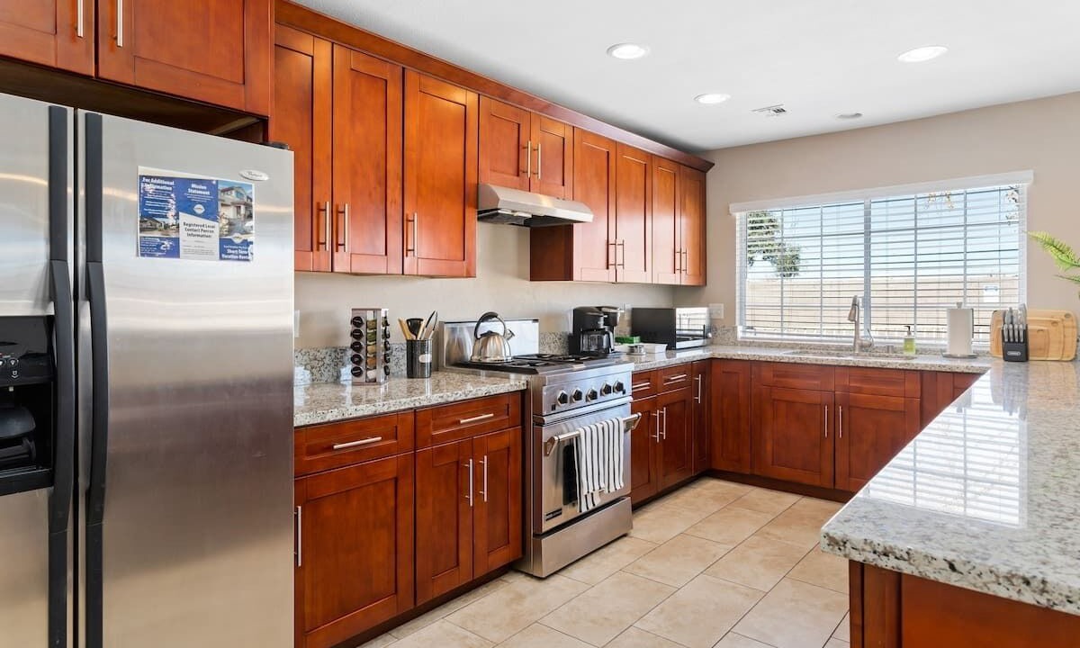 Photo of Kitchen in River Mountain