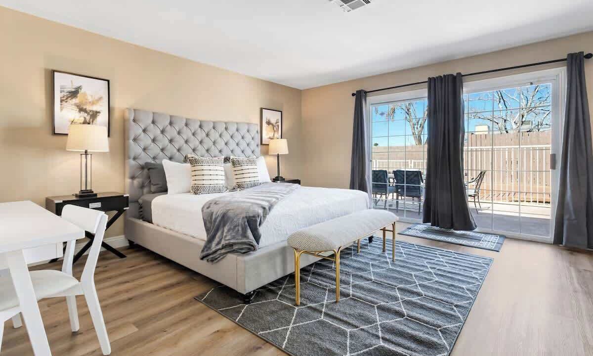 Photo of Bedroom in River Mountain