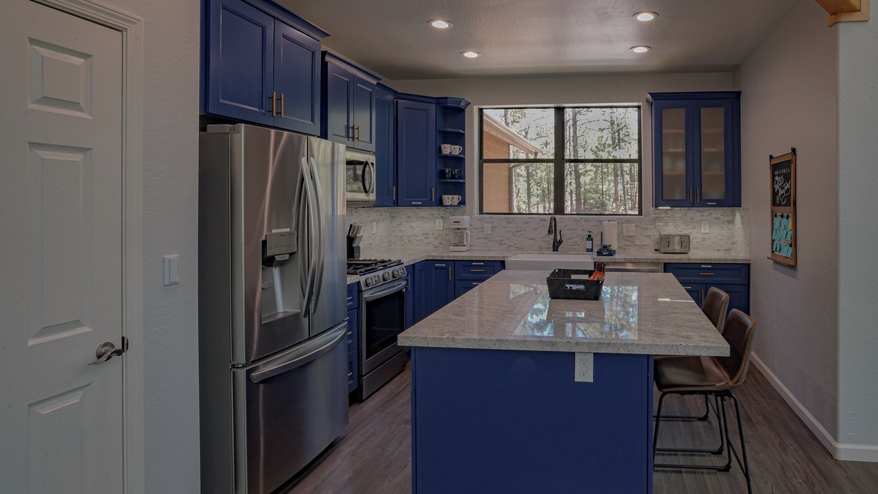 Photo of Kitchen in Sierra Pines