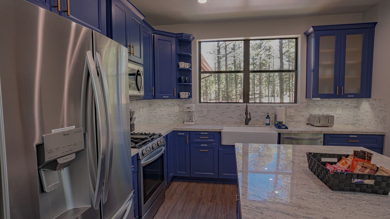 Photo of Kitchen in Sierra Pines