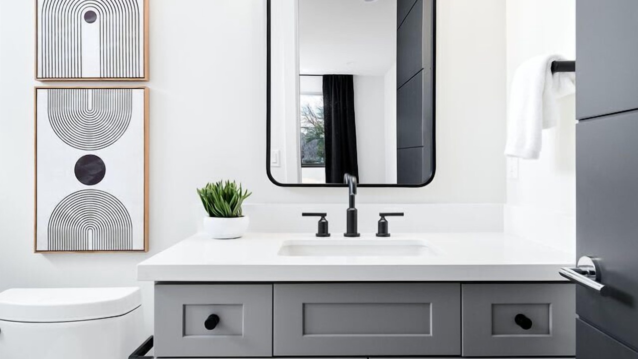Photo of Bathroom in Southwest Village