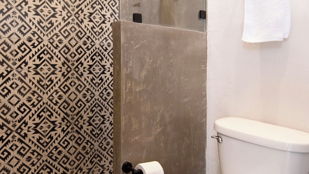 Photo of Bathroom in Americana