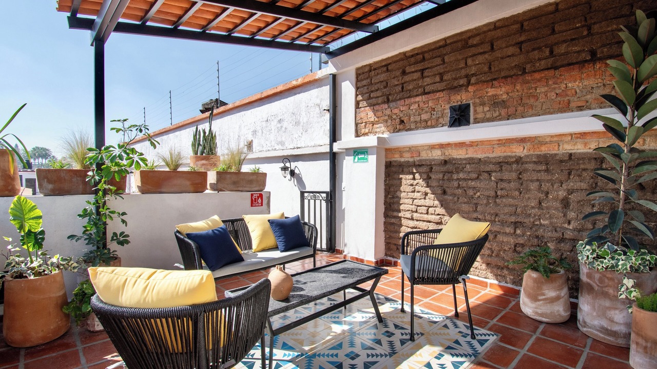 Photo of Patio Balcony in Americana