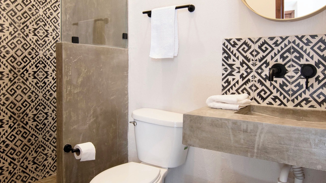 Photo of Bathroom in Americana
