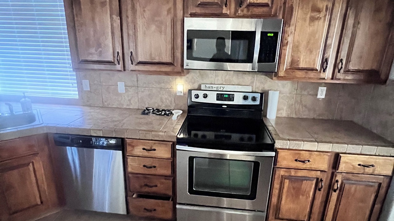 Photo of Kitchen in Sunridge Estates