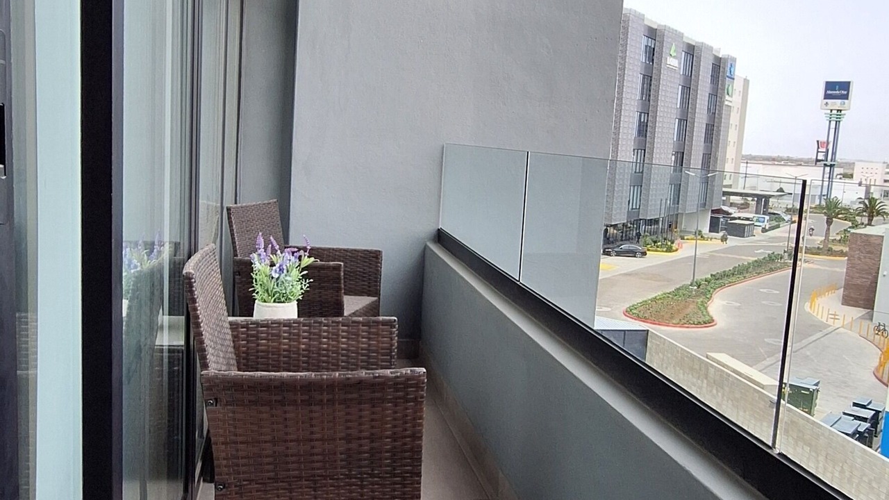 Photo of Patio Balcony in Tijuana