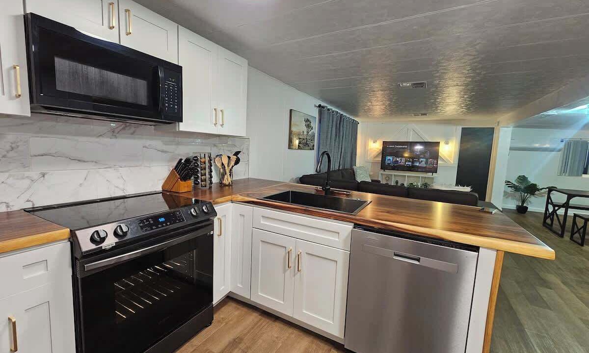 Photo of Kitchen in Meadview