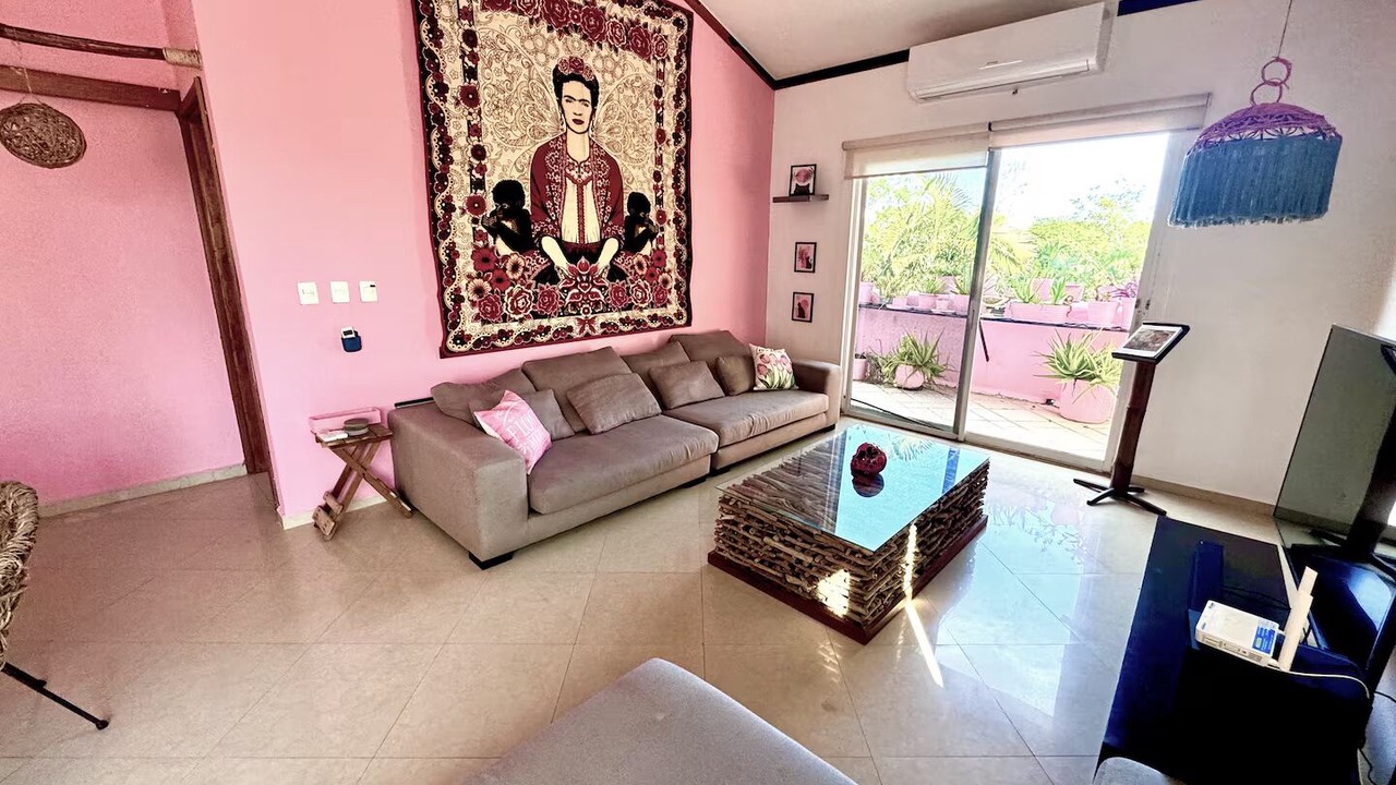 Photo of Livingroom in Akumal