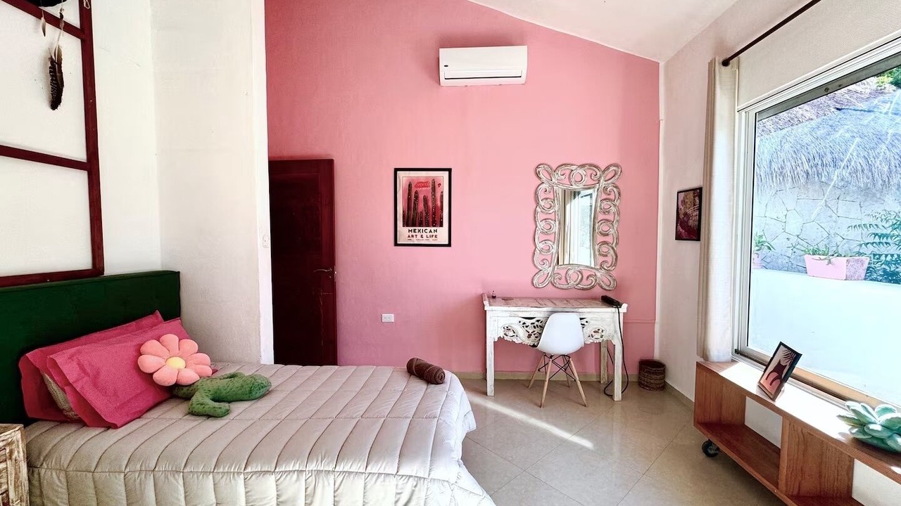 Photo of Bedroom in Akumal