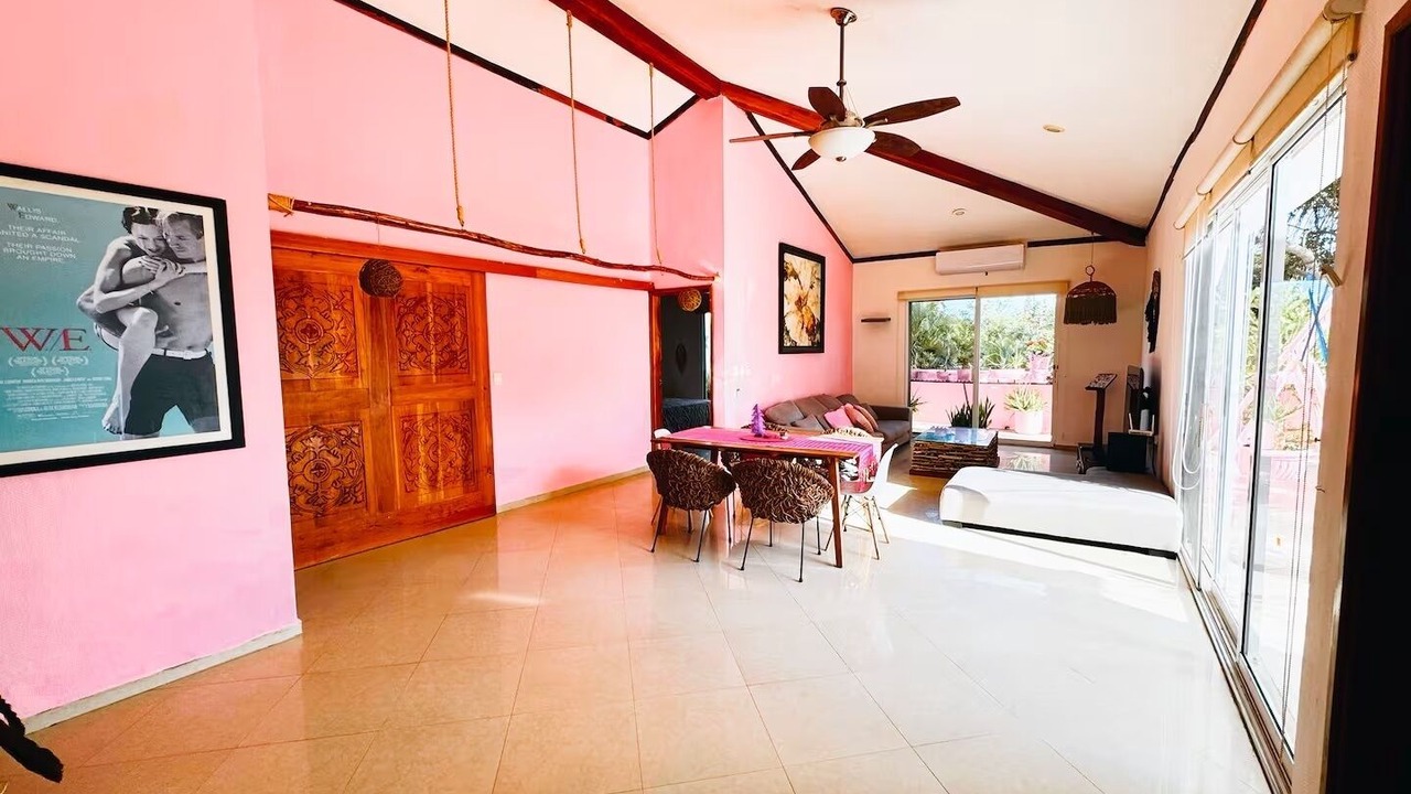 Photo of Livingroom in Akumal