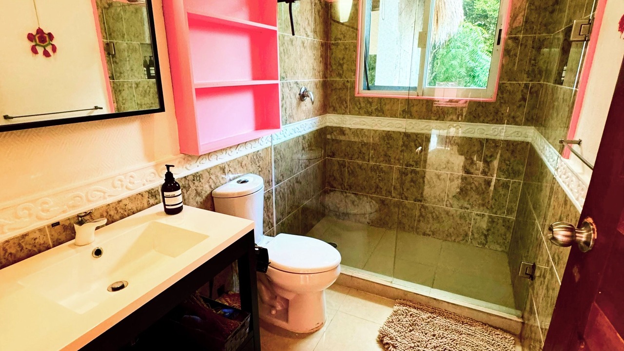 Photo of Bathroom in Akumal