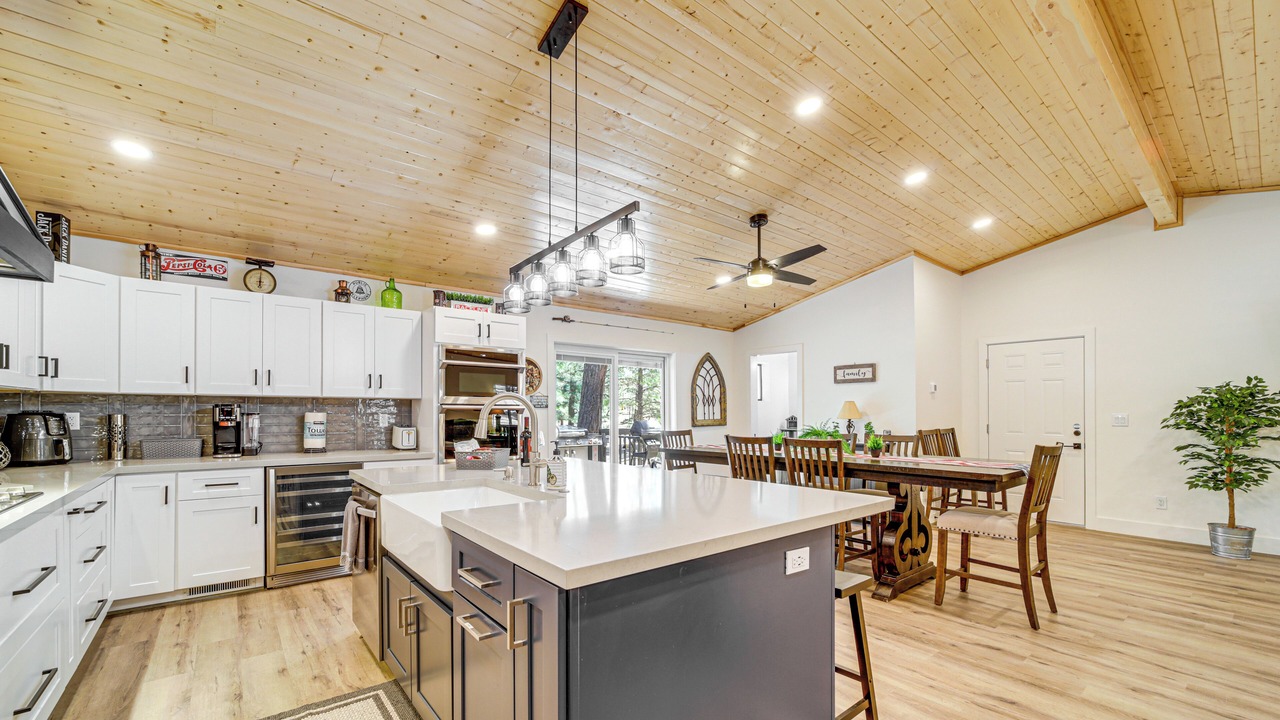 Photo of Kitchen in Happy Jack