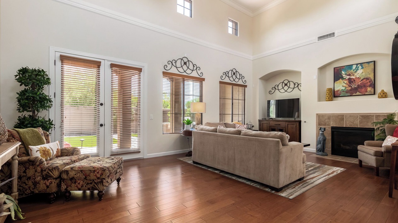 Photo of Livingroom in Talon Retreat