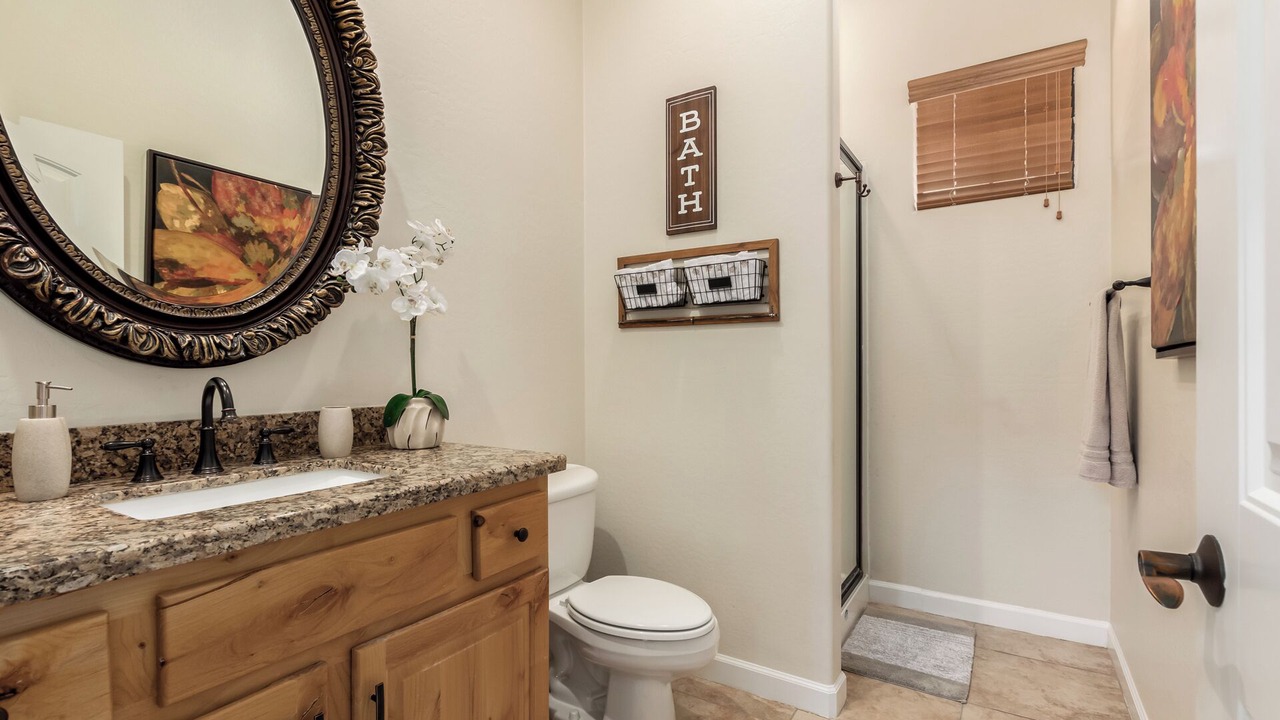 Photo of Bathroom in Talon Retreat