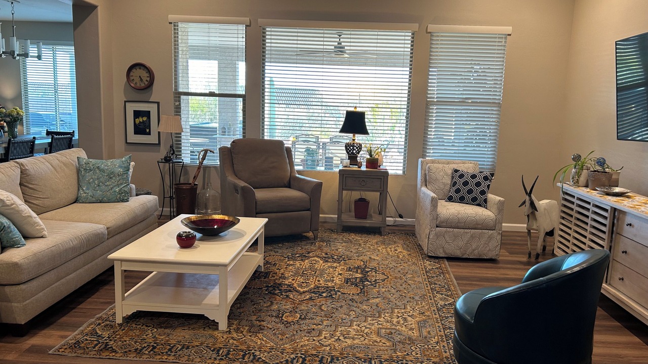 Photo of Livingroom in Quail Creek