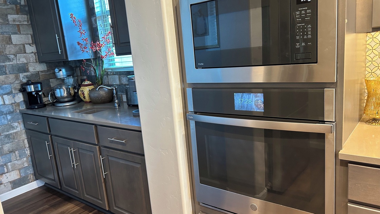 Photo of Kitchen in Quail Creek