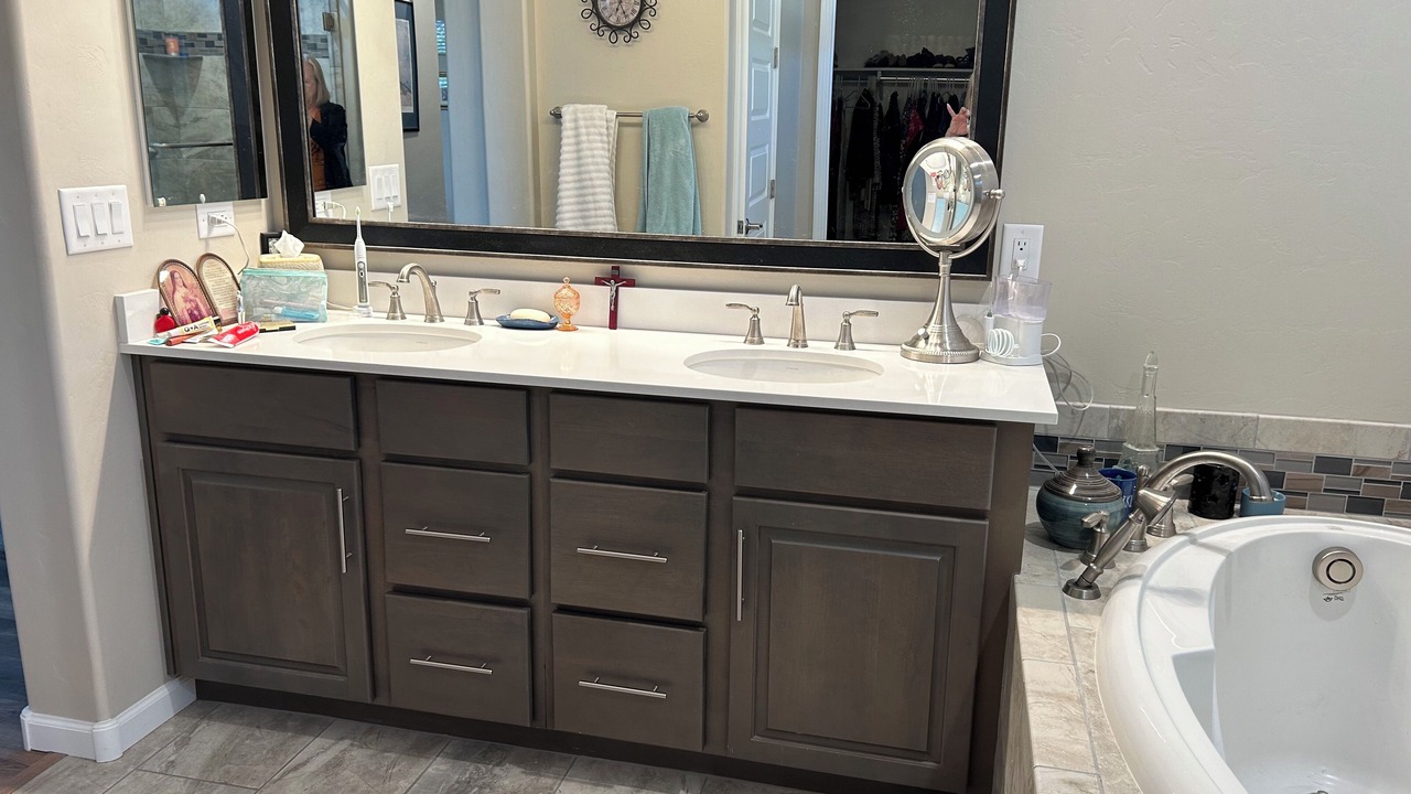 Photo of Bathroom in Quail Creek