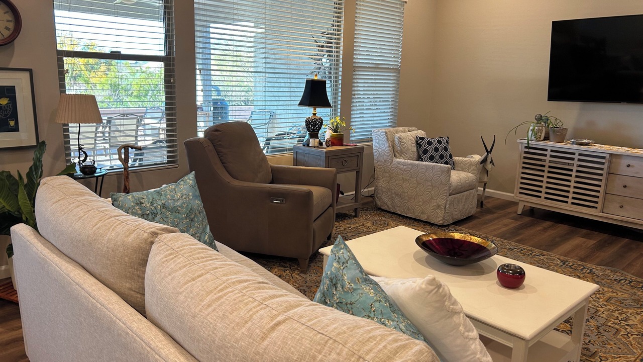 Photo of Livingroom in Quail Creek