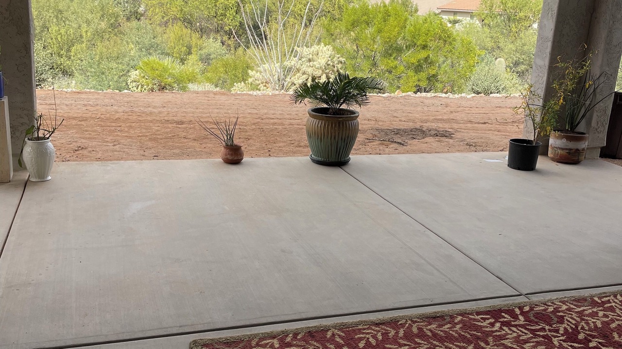 Photo of Patio Balcony in Quail Creek