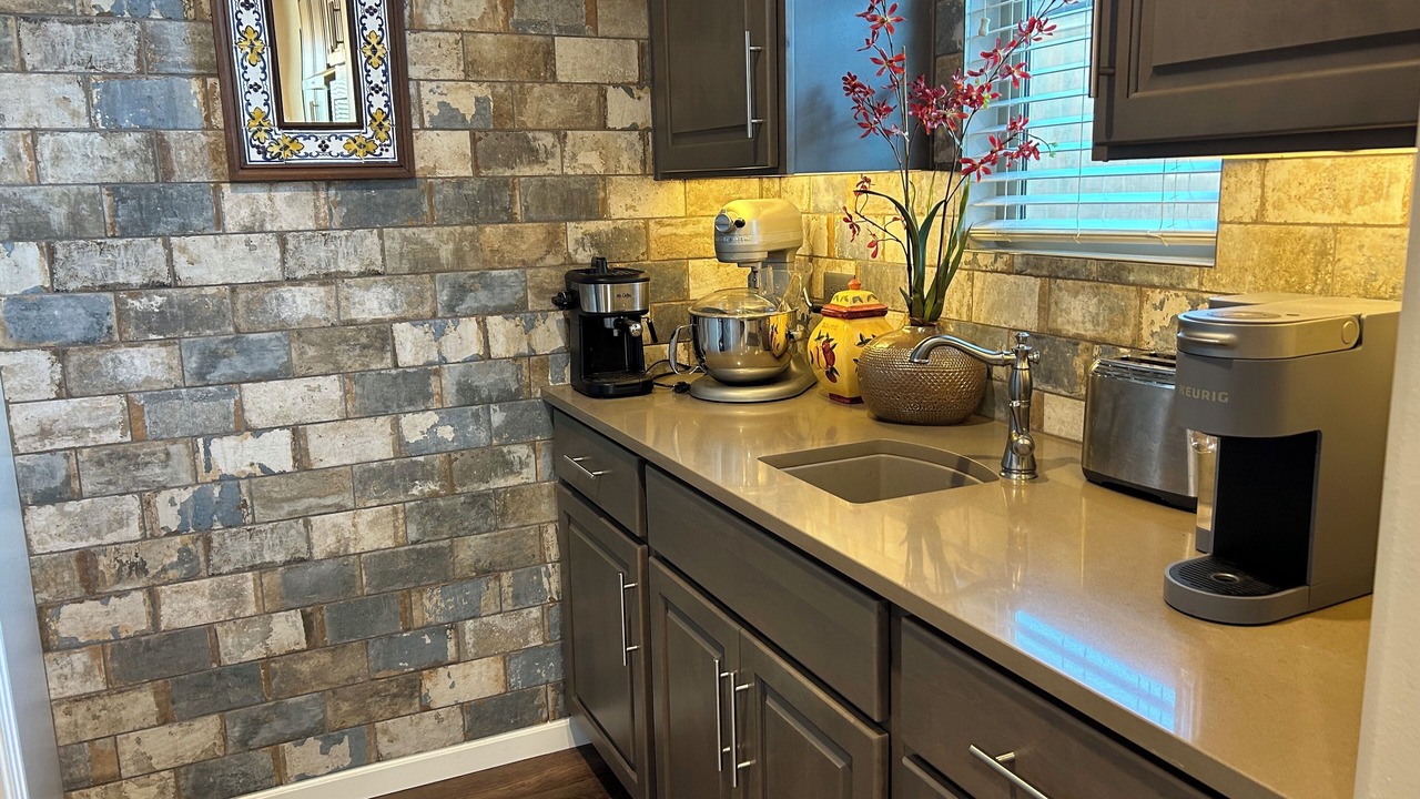 Photo of Kitchen in Quail Creek
