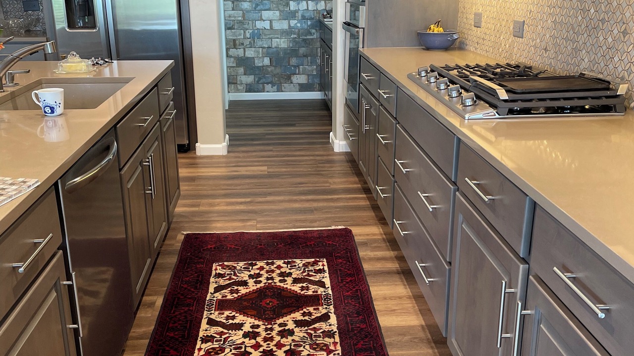 Photo of Kitchen in Quail Creek