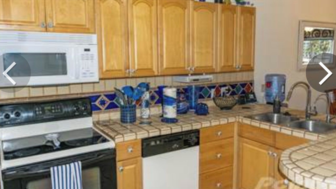 Photo of Kitchen in Sandy Beach