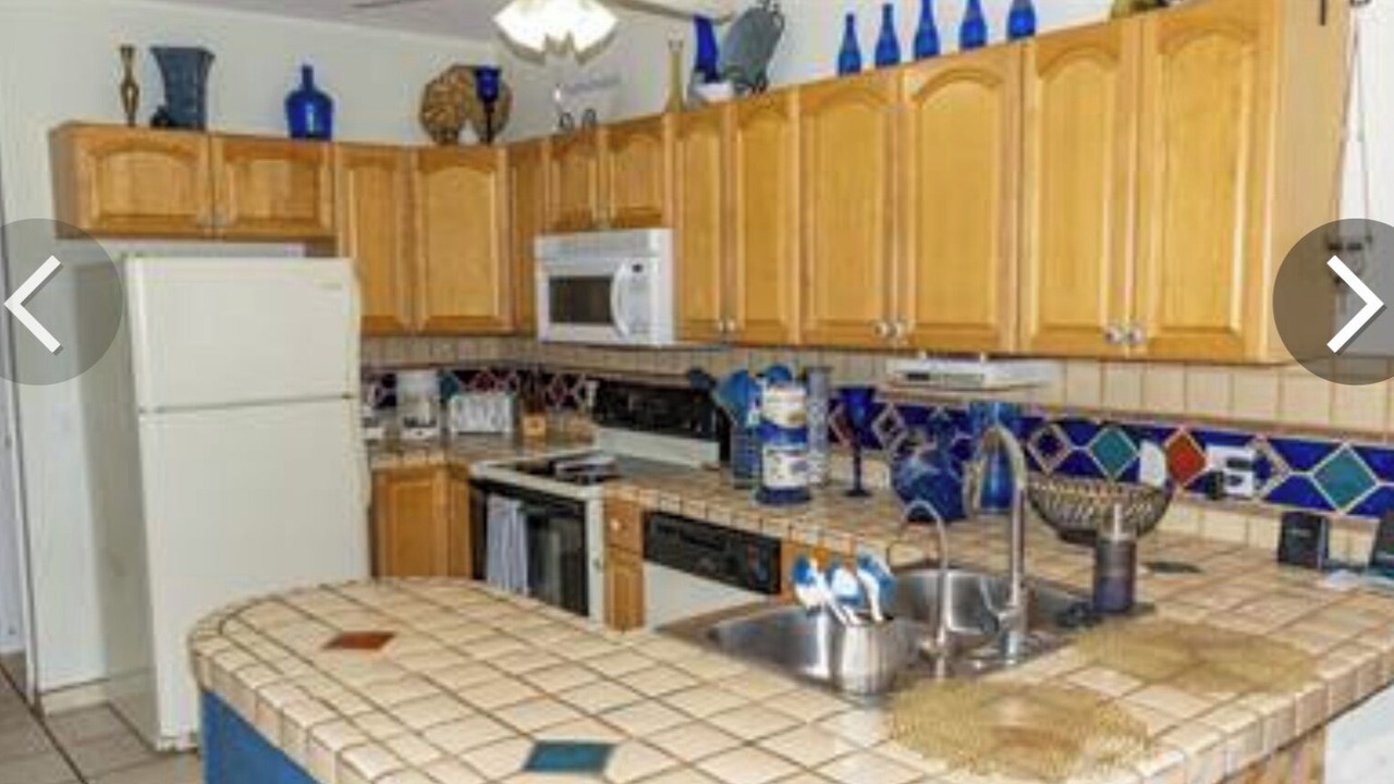 Photo of Kitchen in Sandy Beach