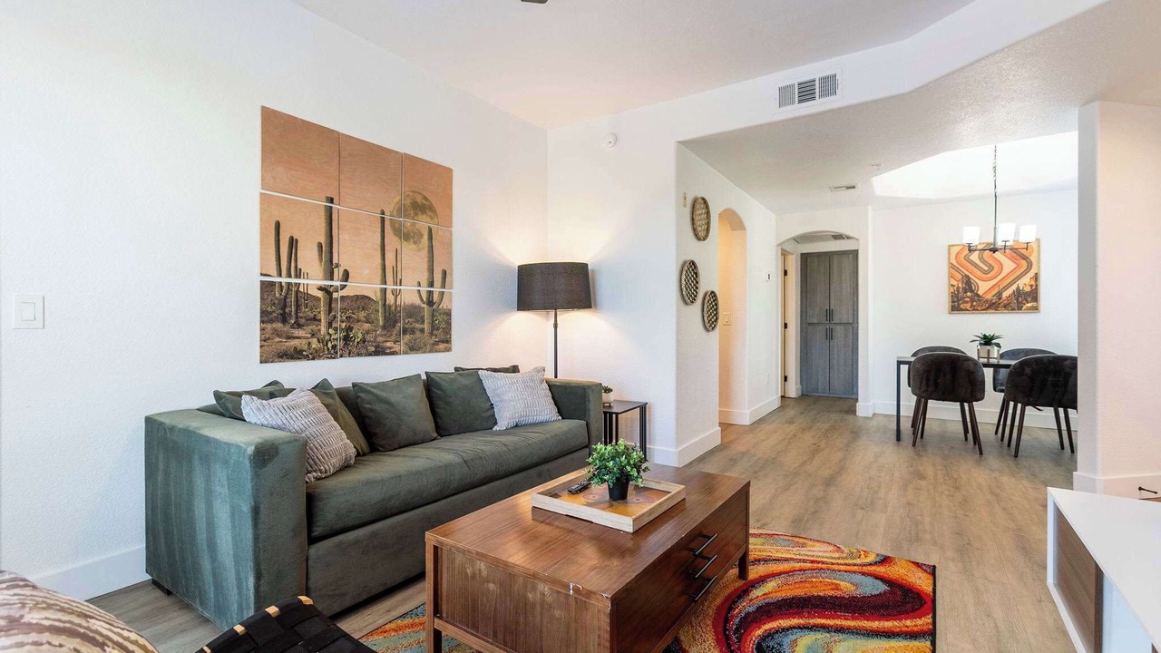 Photo of Livingroom in Desert Paradise Estates