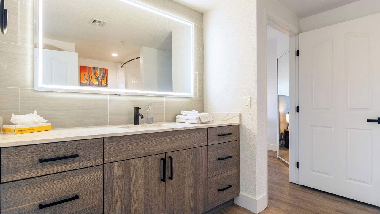 Photo of Bathroom in Desert Paradise Estates