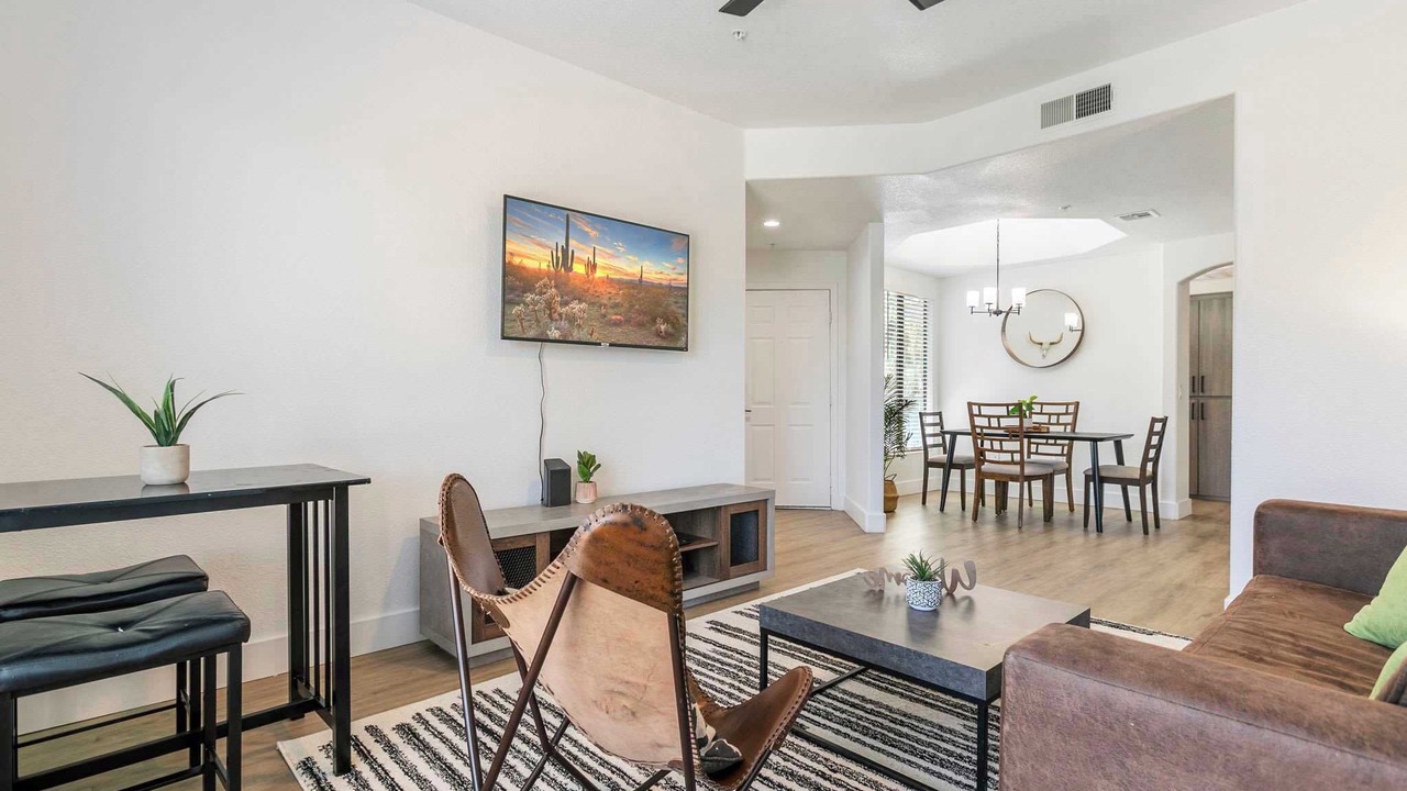 Photo of Livingroom in Desert Paradise Estates