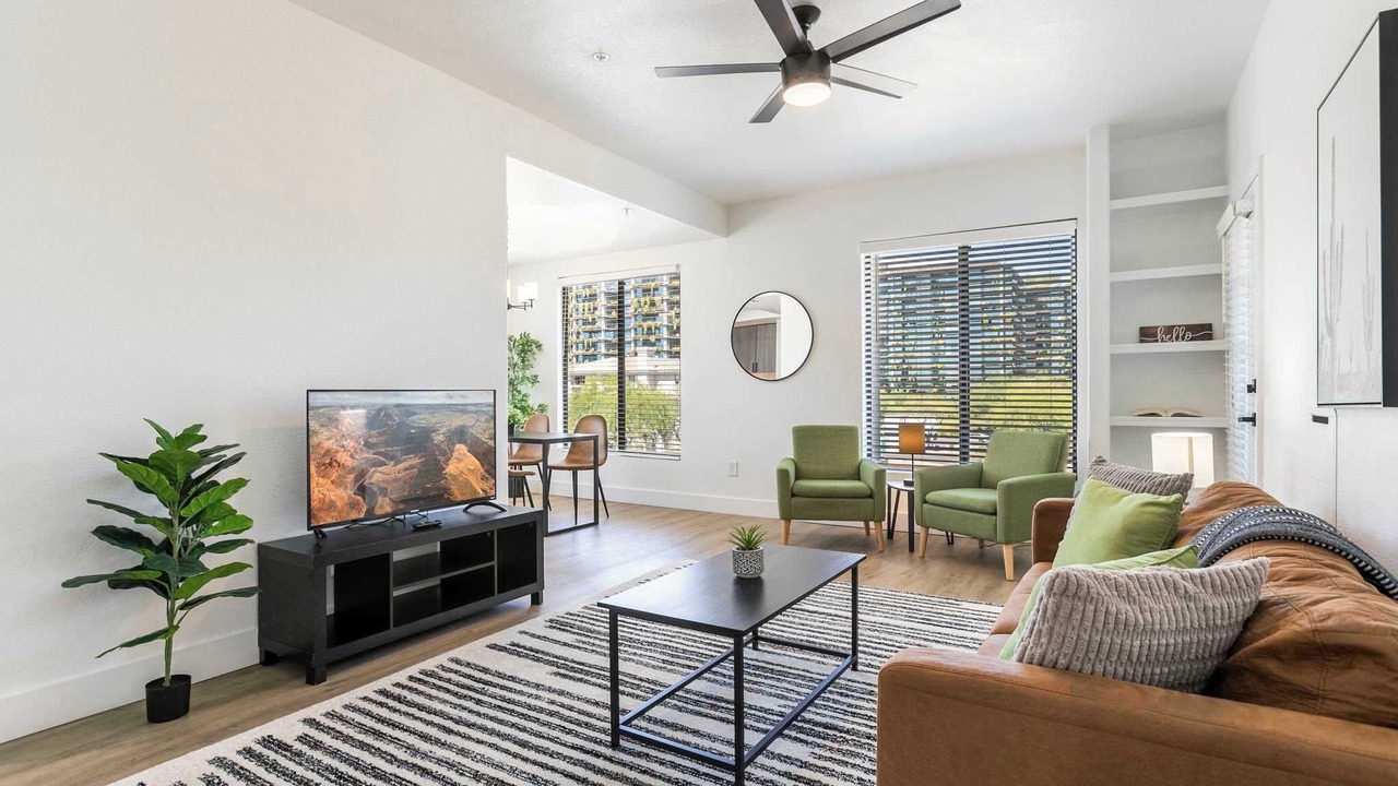 Photo of Livingroom in Desert Paradise Estates