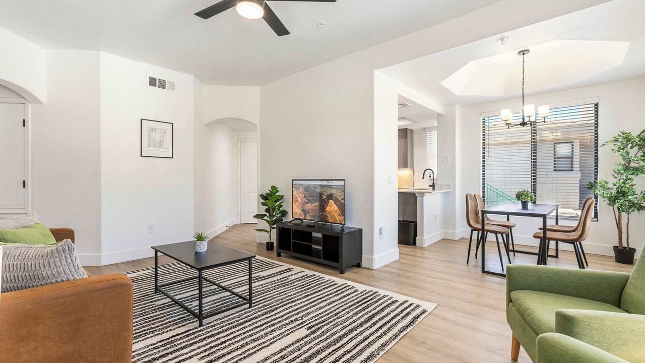 Photo of Livingroom in Desert Paradise Estates
