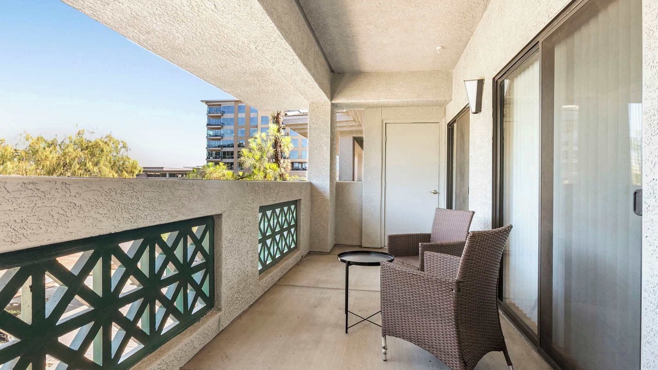 Photo of Patio Balcony in Desert Paradise Estates