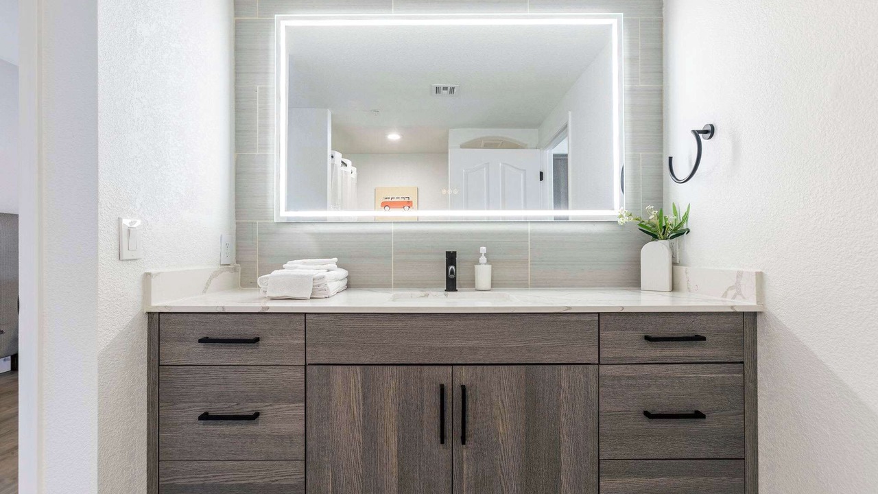 Photo of Bathroom in Desert Paradise Estates