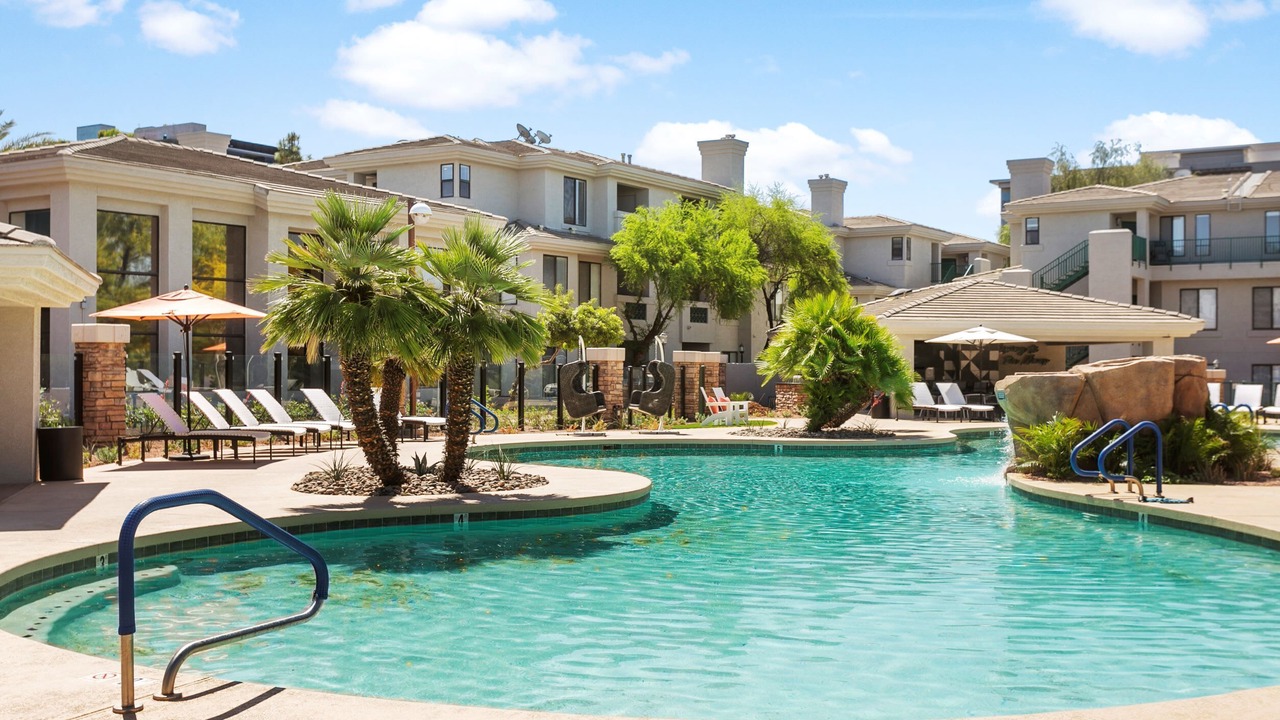 Photo of Outdoor in Desert Paradise Estates
