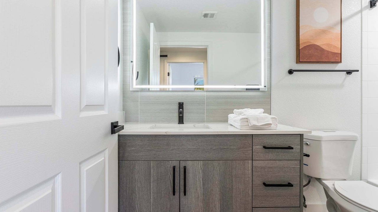 Photo of Bathroom in Desert Paradise Estates