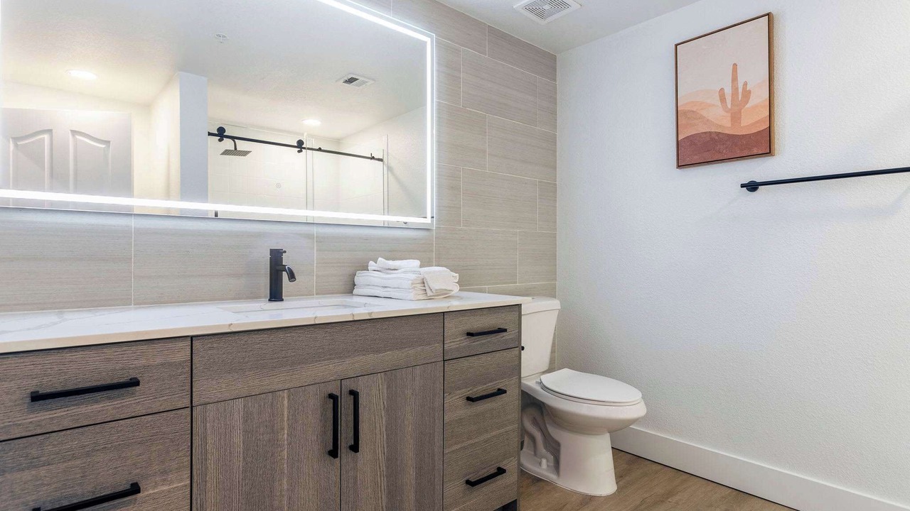 Photo of Bathroom in Desert Paradise Estates