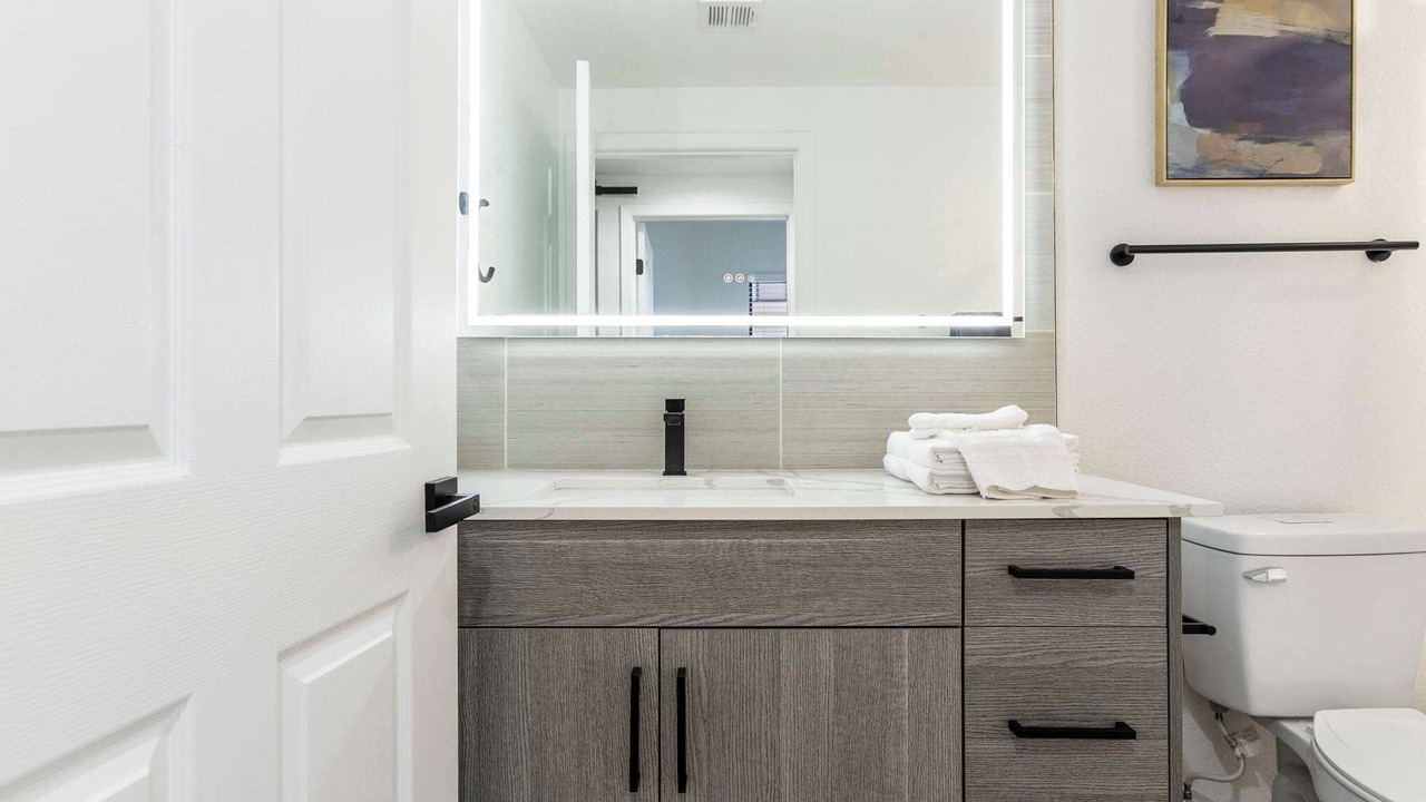 Photo of Bathroom in Desert Paradise Estates