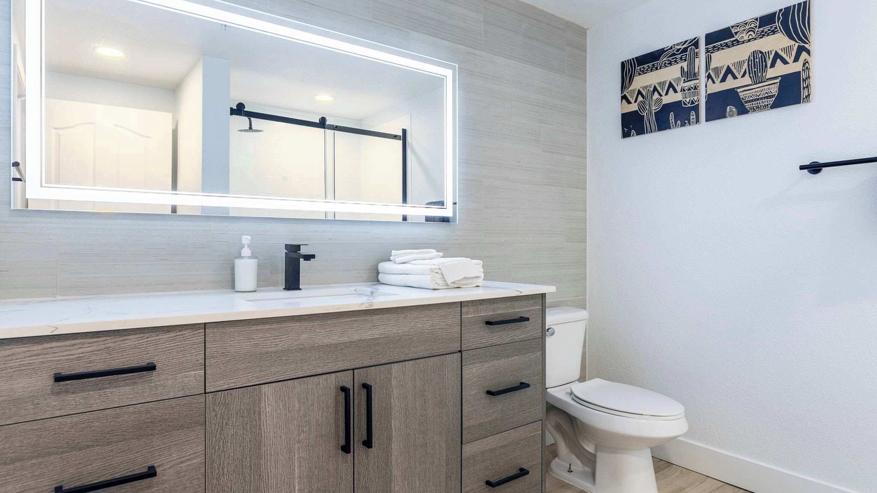 Photo of Bathroom in Desert Paradise Estates