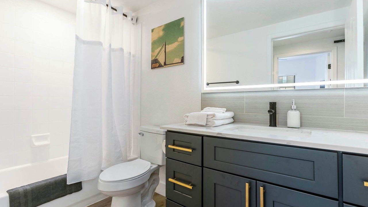 Photo of Bathroom in Desert Paradise Estates