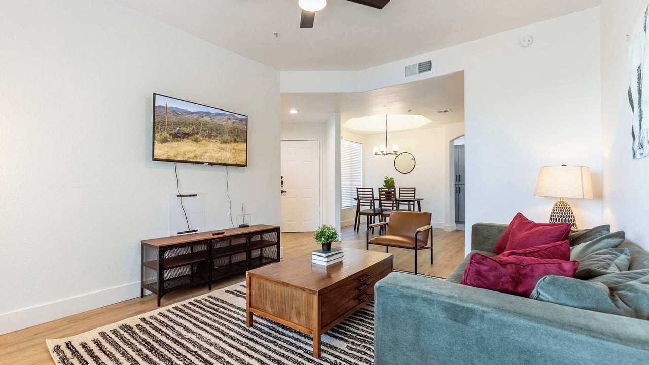 Photo of Livingroom in Desert Paradise Estates