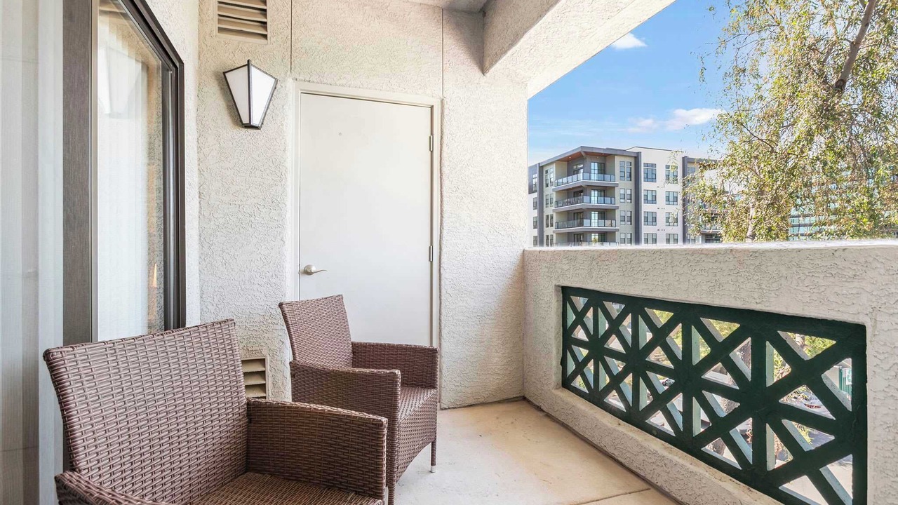 Photo of Patio Balcony in Desert Paradise Estates
