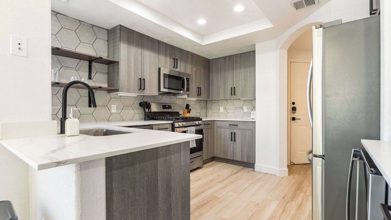 Photo of Kitchen in Desert Paradise Estates