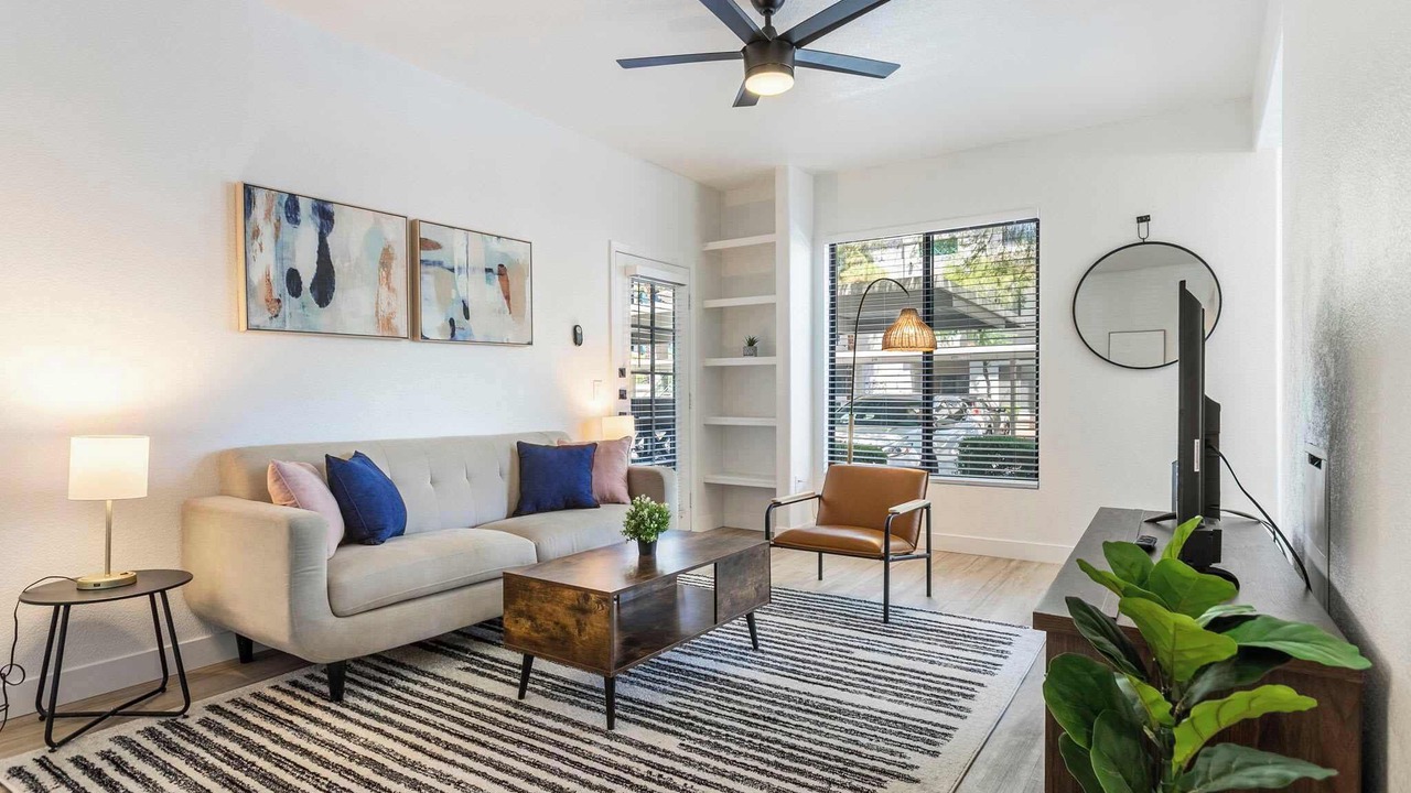 Photo of Livingroom in Desert Paradise Estates