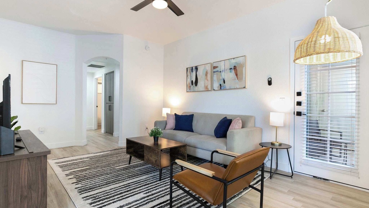 Photo of Livingroom in Desert Paradise Estates