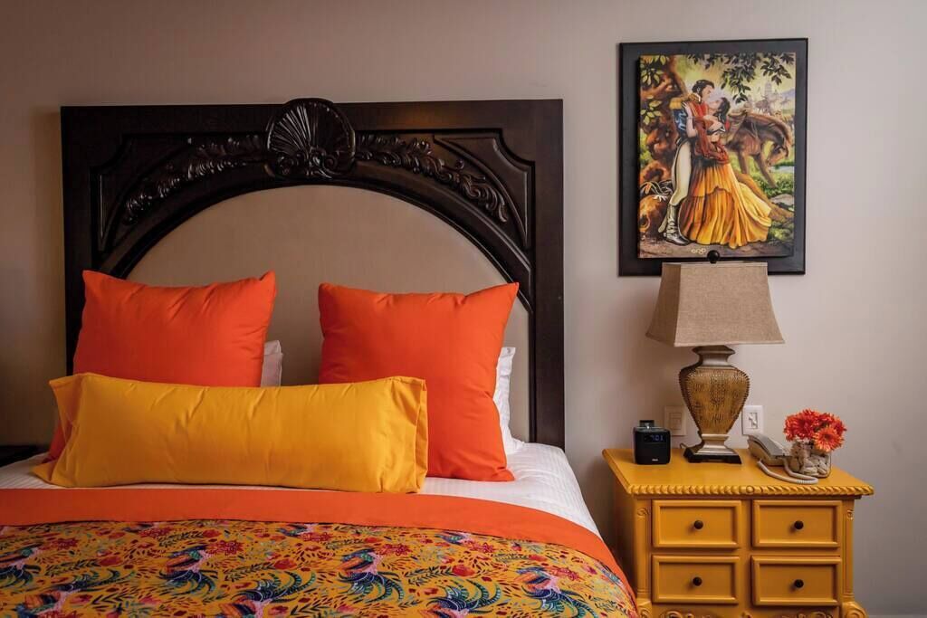 Photo of Bedroom in Downtown Cabo San Lucas