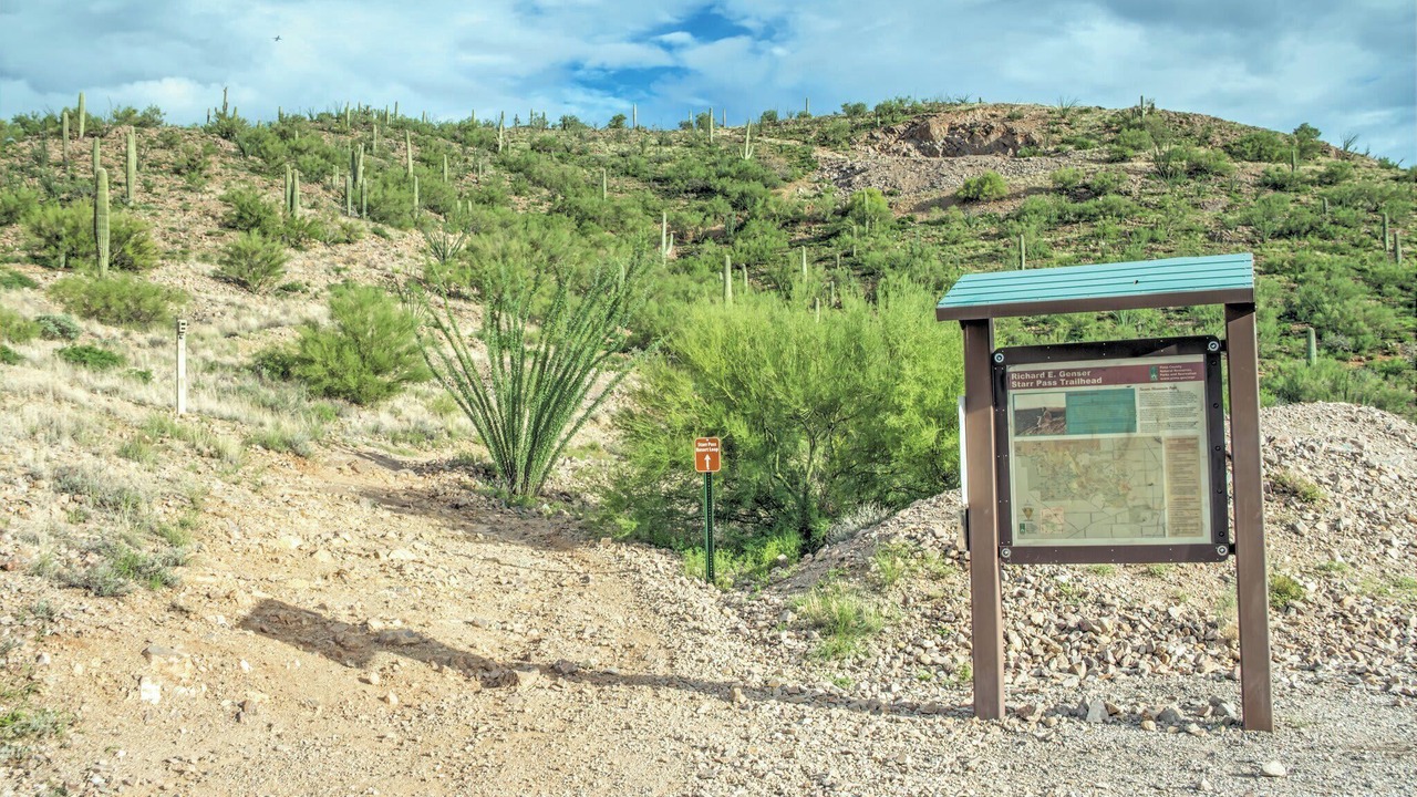 Photo of Others in Starr Pass