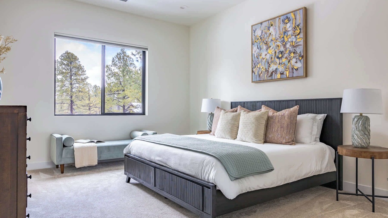 Photo of Bedroom in Flagstaff