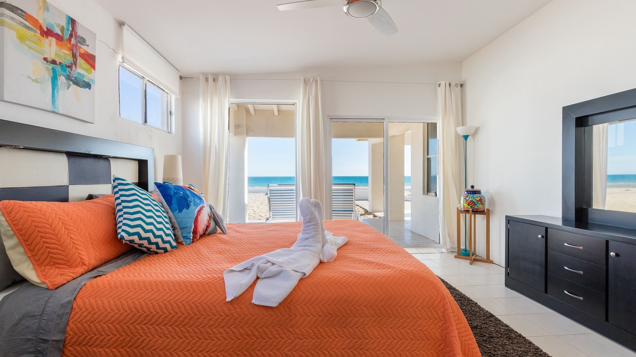 Photo of Bedroom in Puerto Penasco